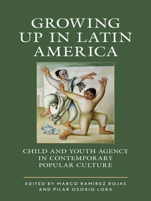 cover image of Growing up in Latin America